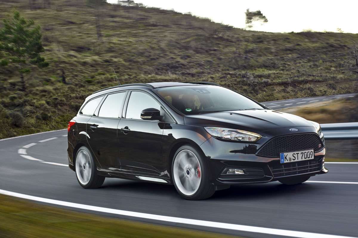 Ford Focus ST 2015