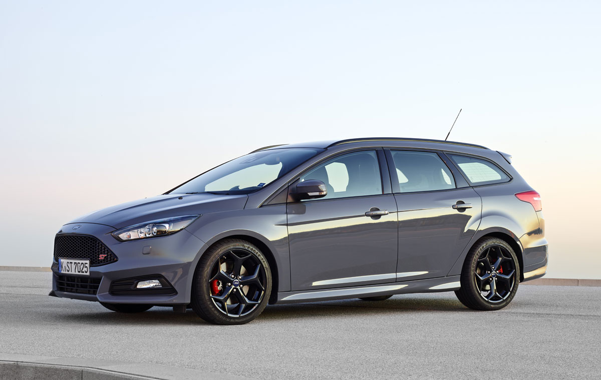 Ford Focus ST 2015