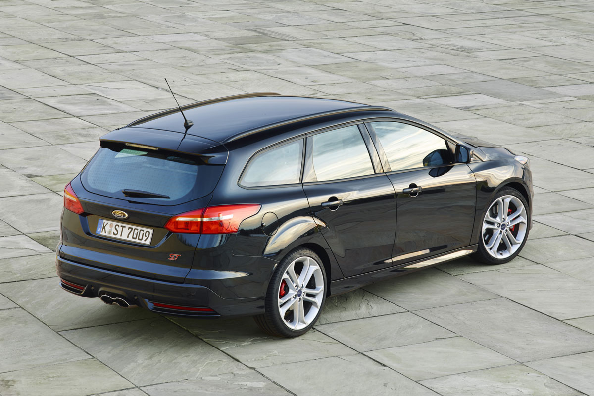 Ford Focus ST 2015