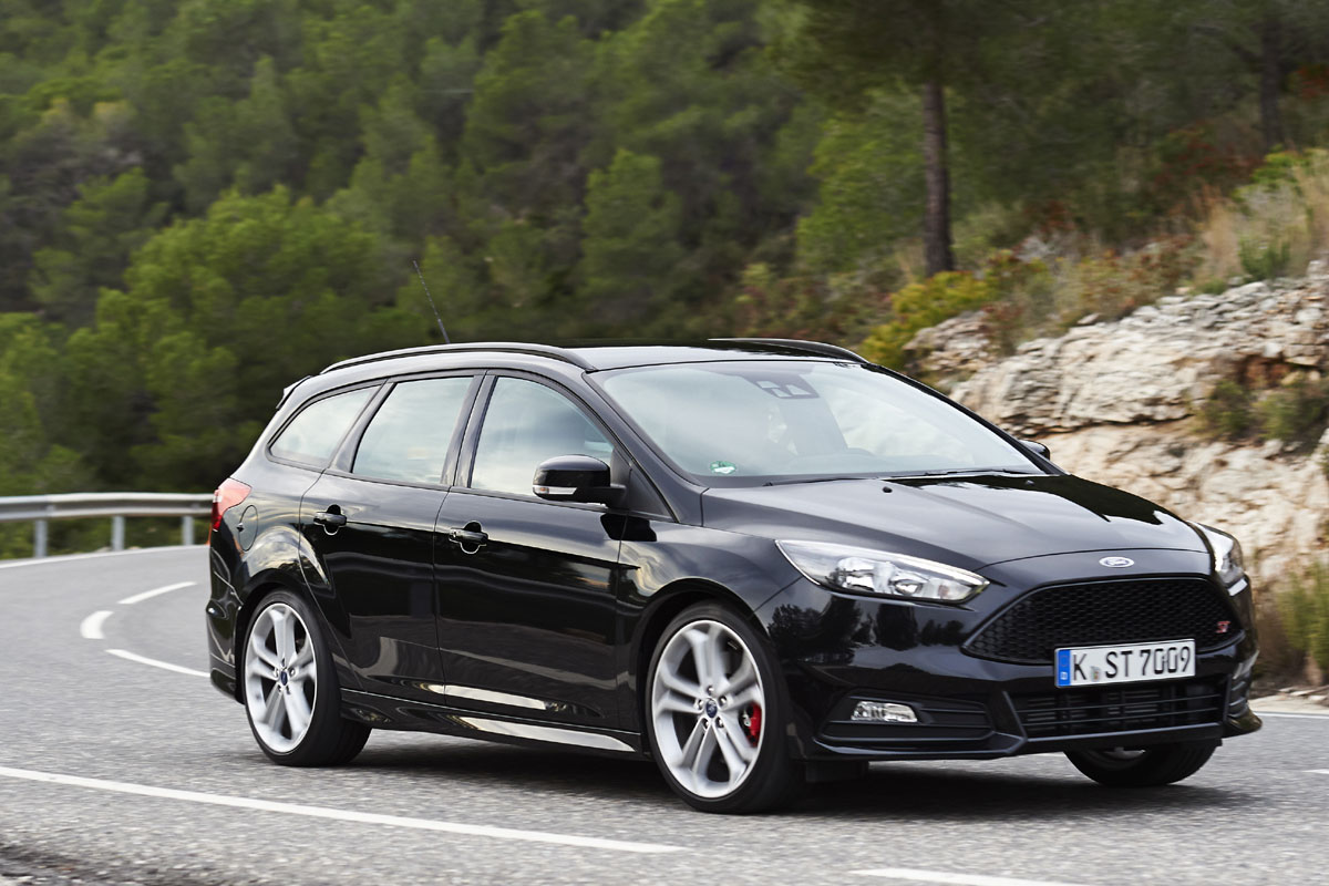 Ford Focus ST 2015