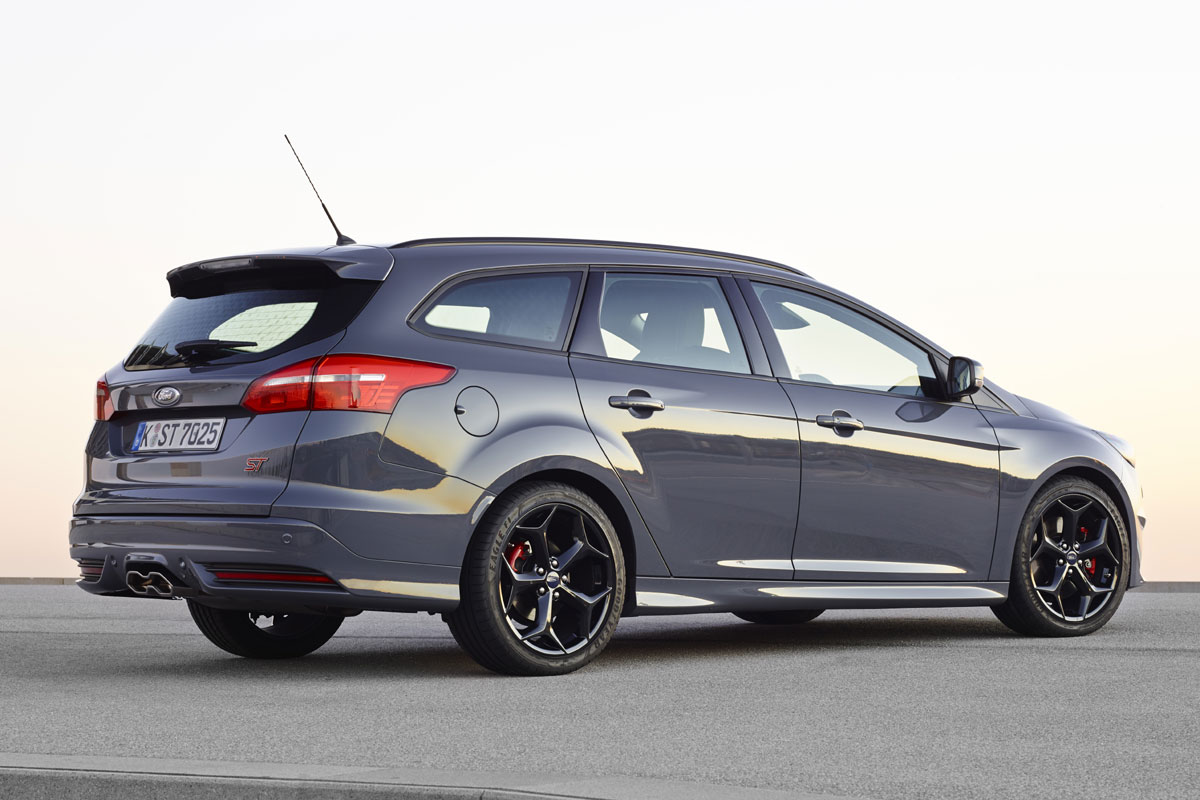 Ford Focus ST 2015