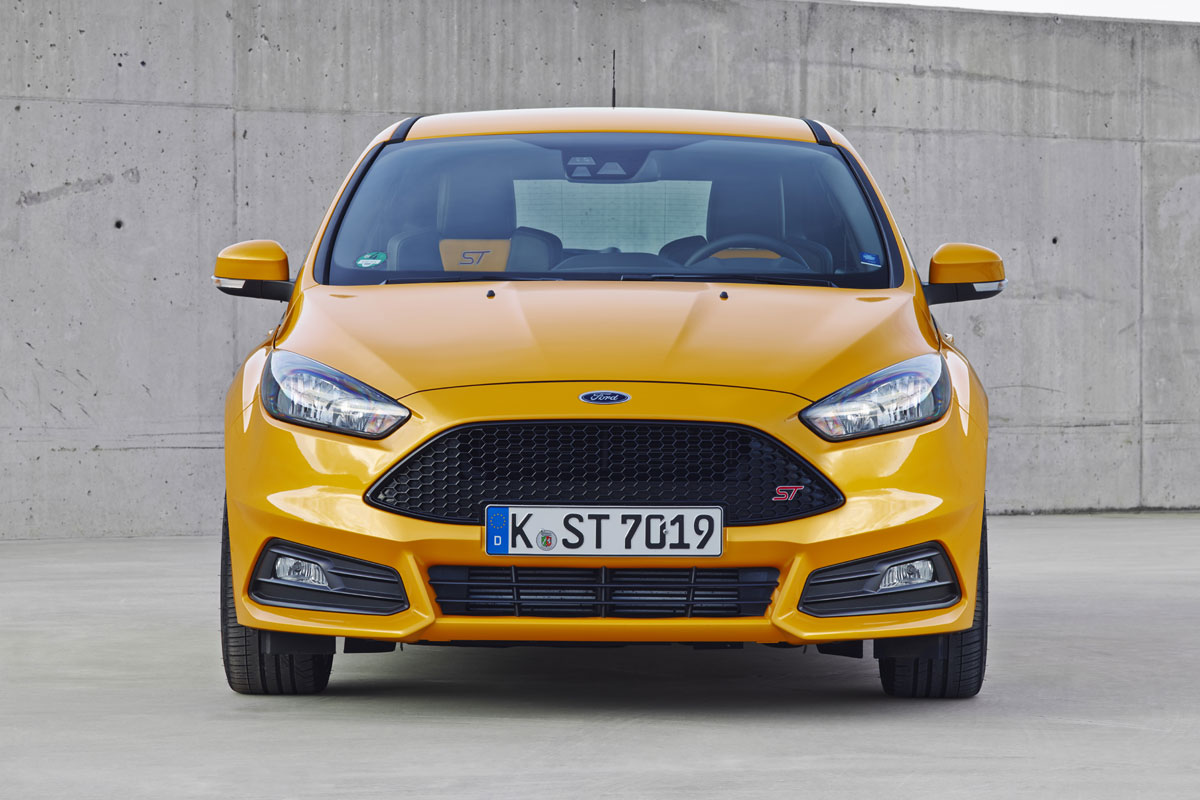 Ford Focus ST 2015