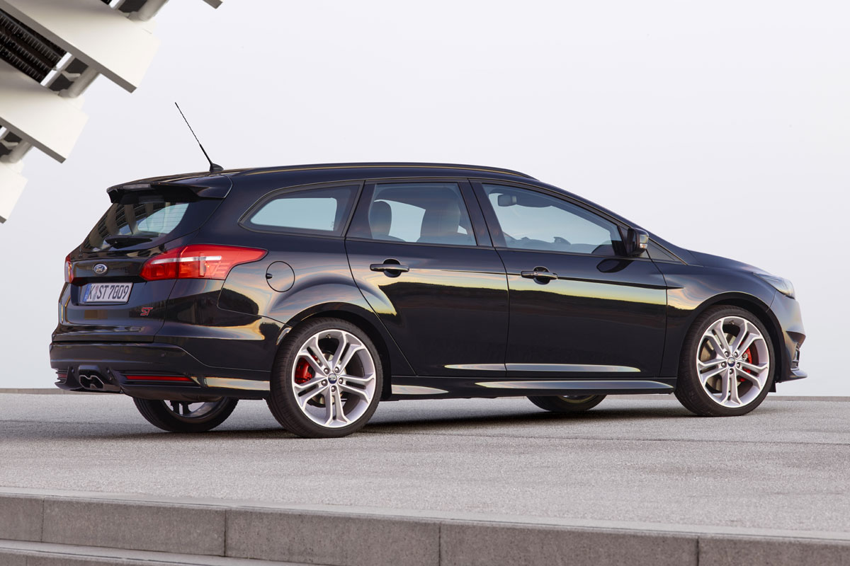 Ford Focus ST 2015