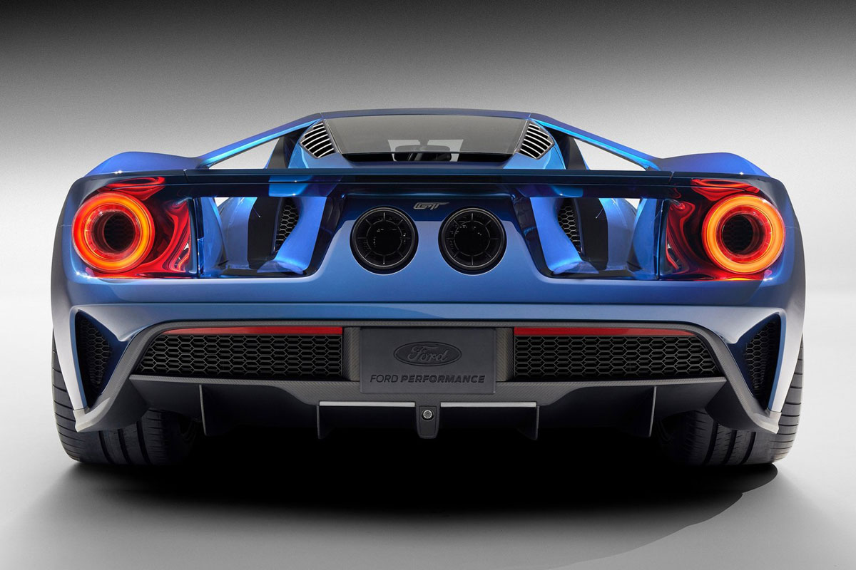 Ford GT 2017