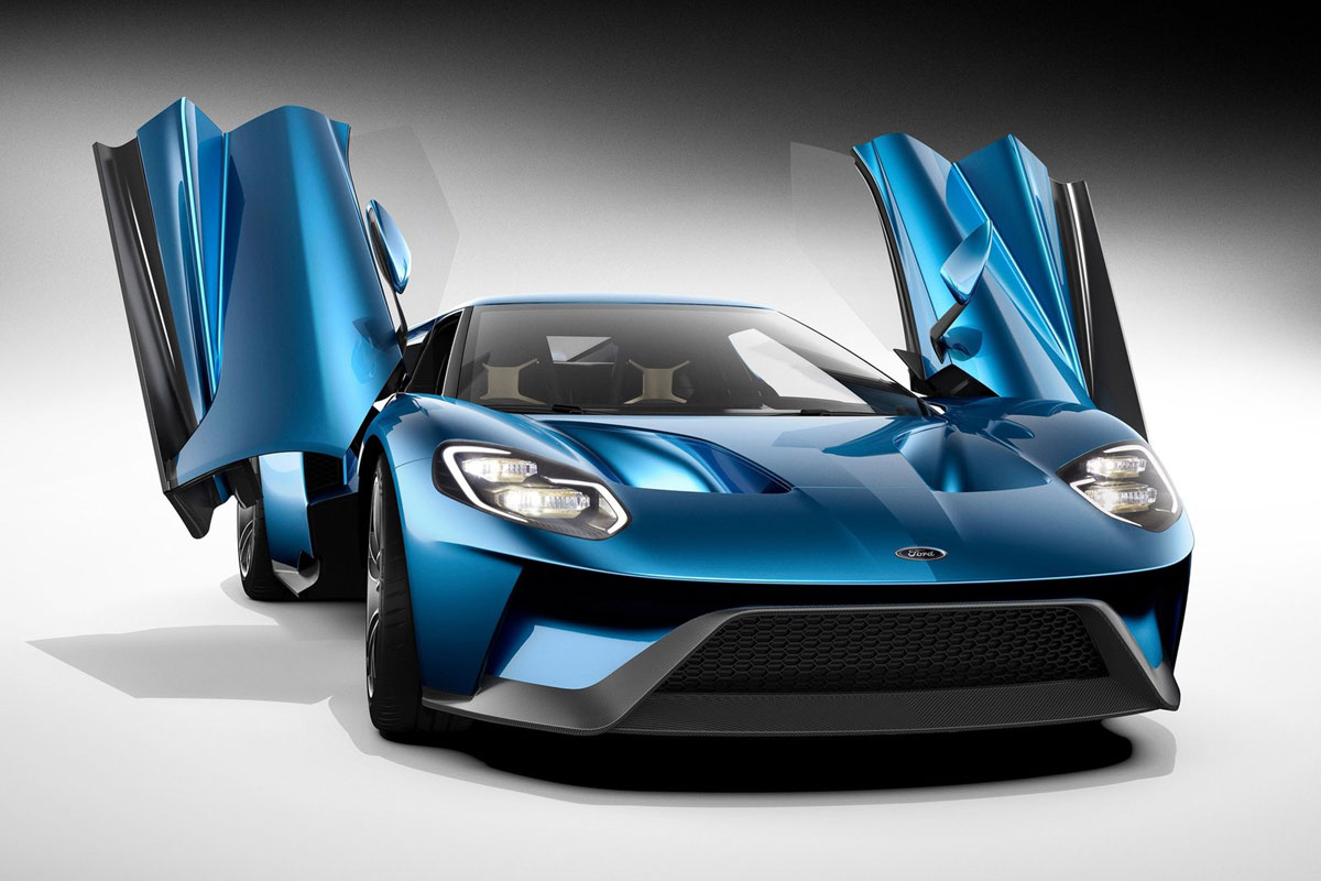 Ford GT 2017