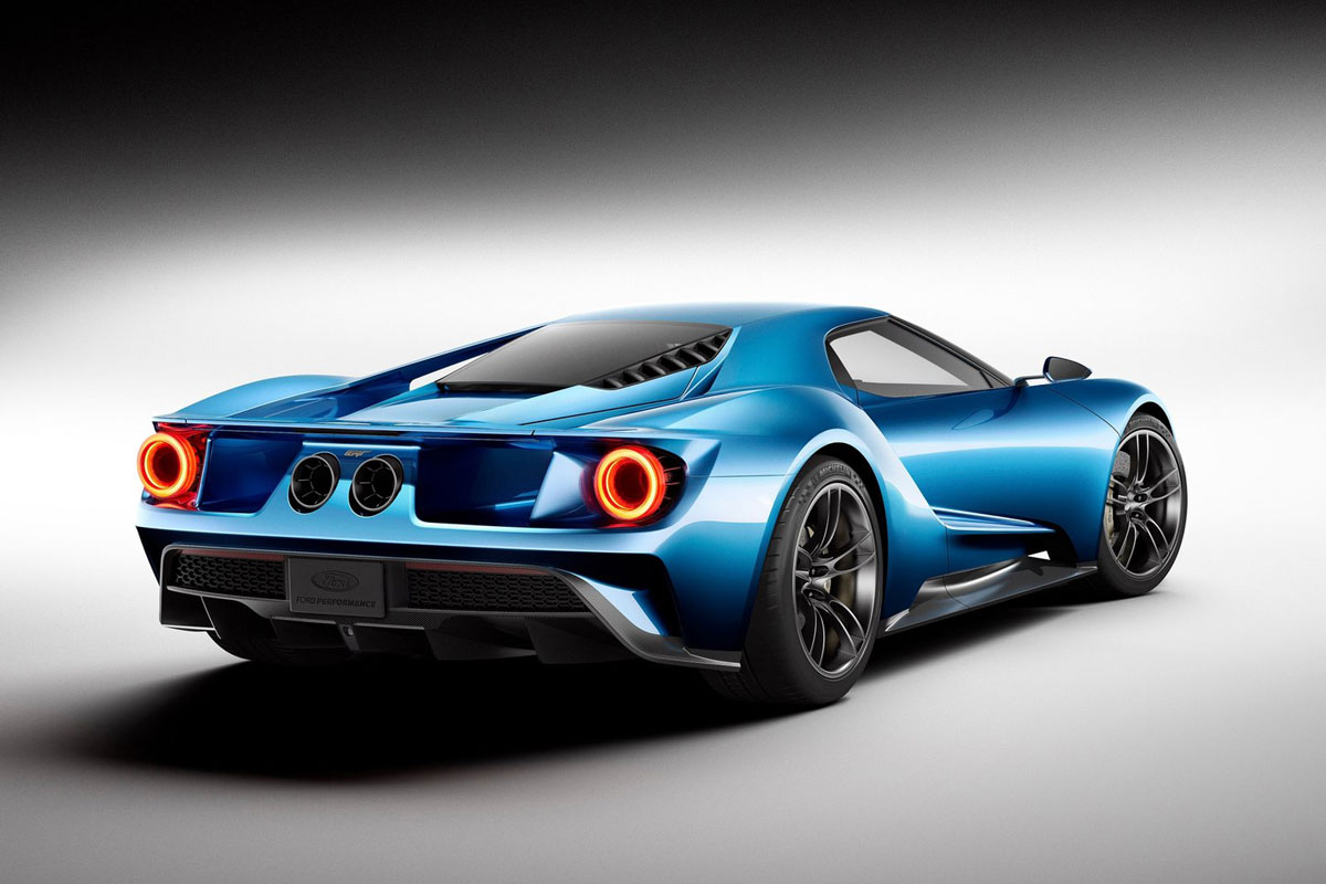 Ford GT 2017