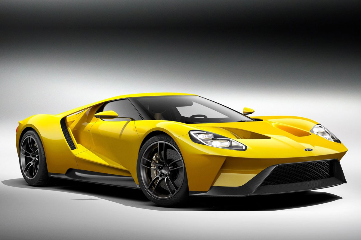 Ford GT 2017