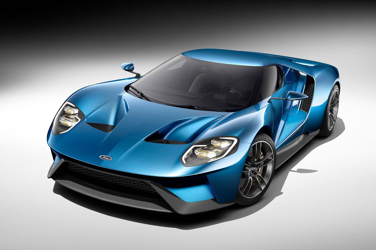 Ford GT 2017