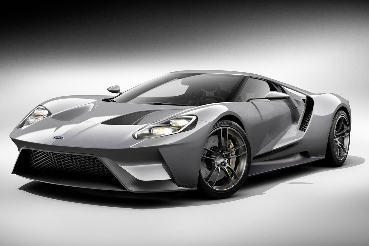 Ford GT 2017