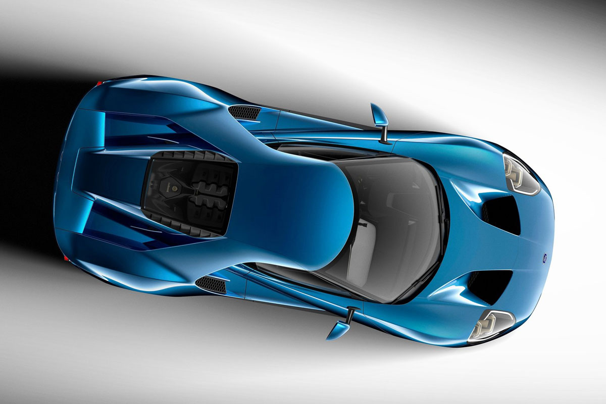 Ford GT 2017