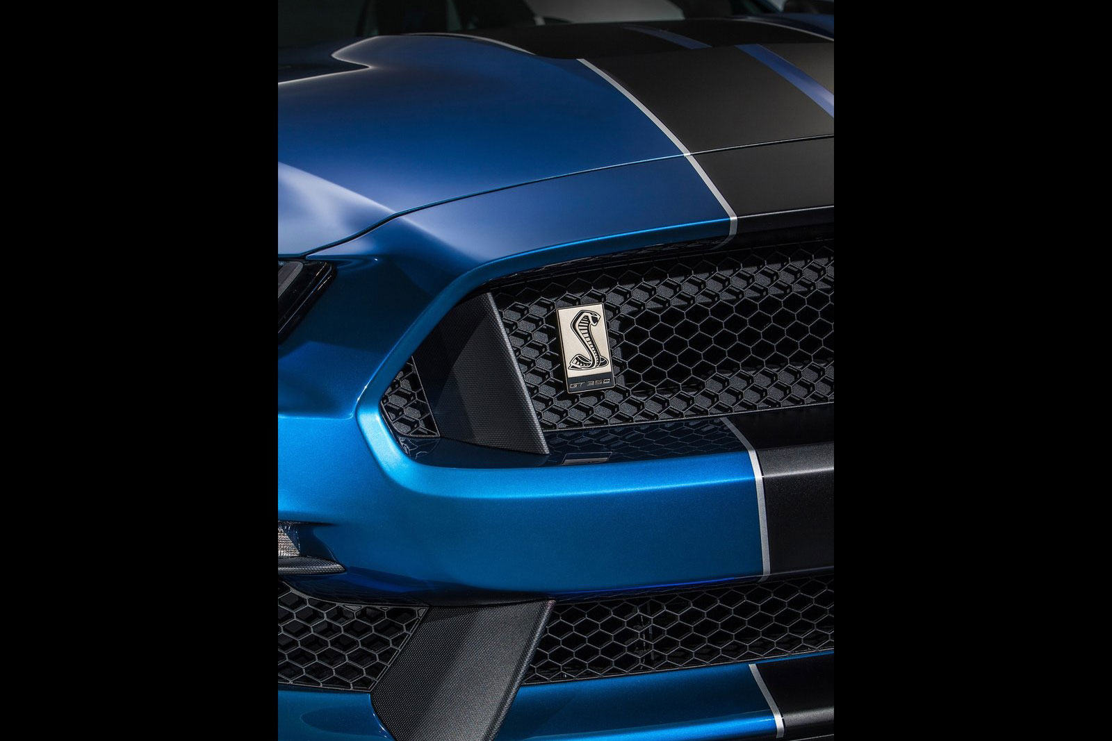 Ford Shelby Mustang GT350R 2015