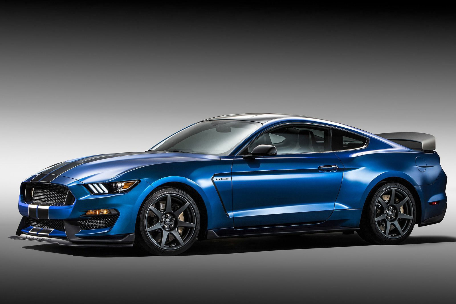 Ford Shelby Mustang GT350R 2015