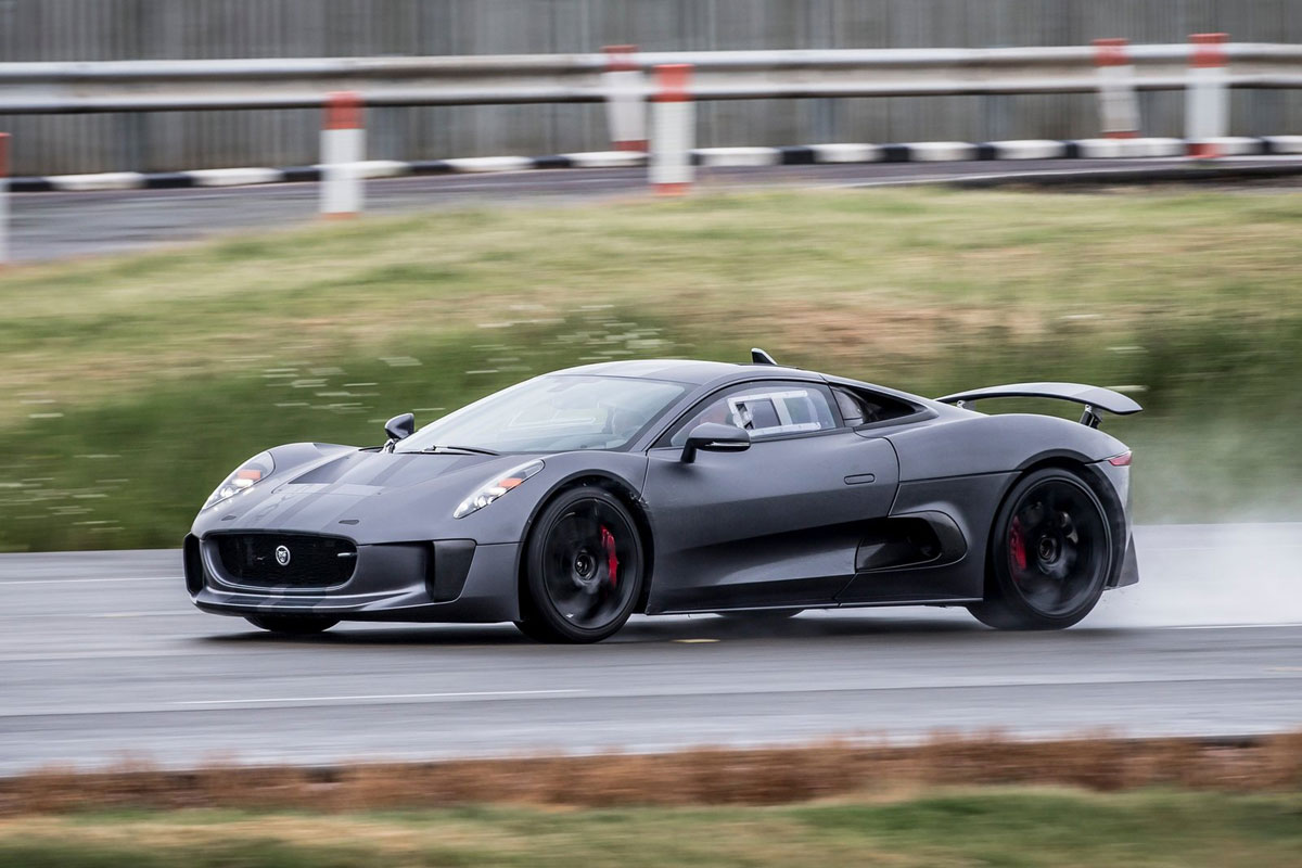 Jaguar-C-X75