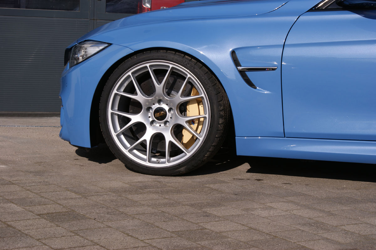 BMW M3 F80 Kaege 2015