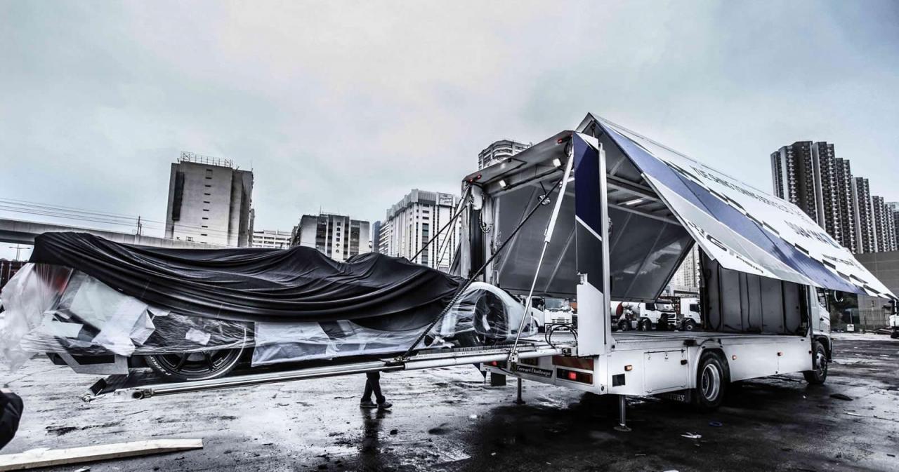 Lamborghini Veneno Roadster Hong Kong 2015