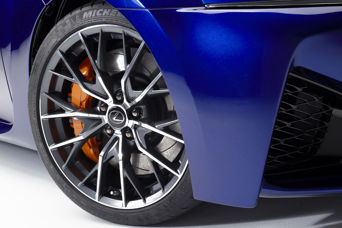 Lexus GS F 2015