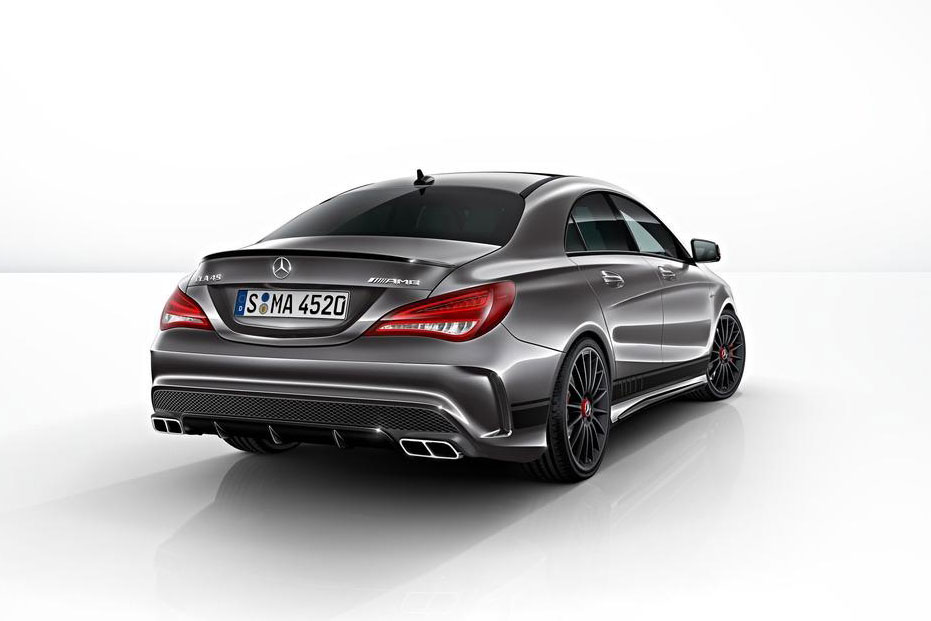 Mercedes CLA 45 AMG Edition 1 2013 (1)