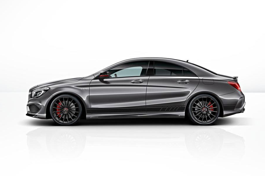 Mercedes CLA 45 AMG Edition 1 2013 (4)