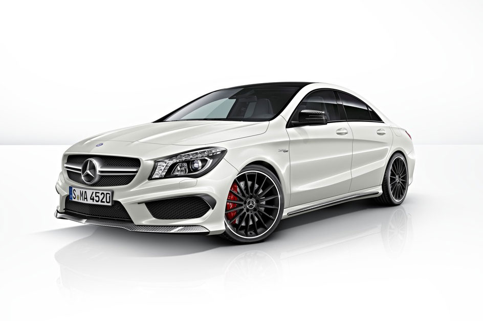 Mercedes CLA 45 AMG Edition 1 2013 (5)