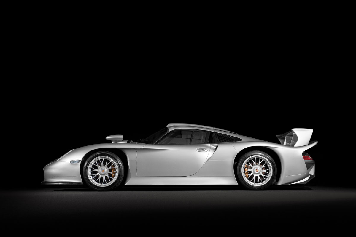 Porsche 911 GT1 RM Auctions 2012 Wallpaper (2)