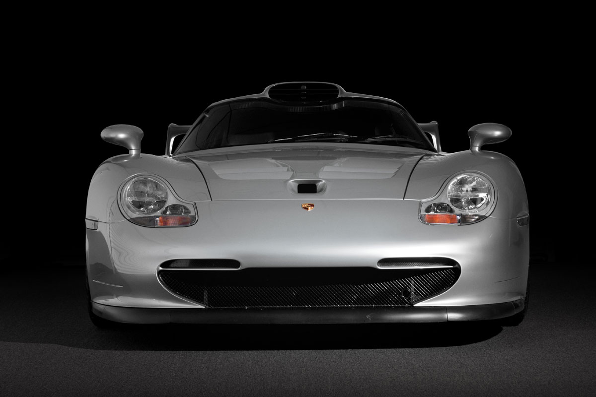 Porsche 911 GT1 RM Auctions 2012 Wallpaper (27)