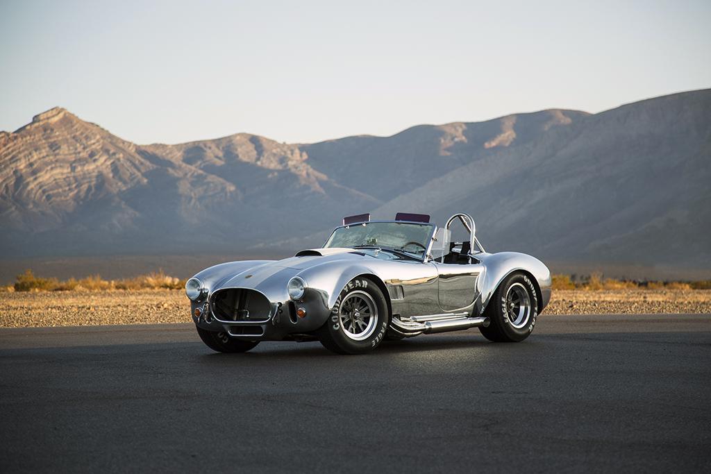 Shelby American 50th Anniversary 427 Cobra 2014 (1)