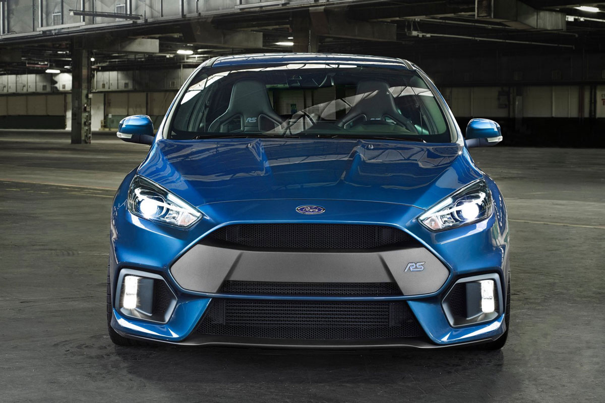 Ford Focus RS 2015