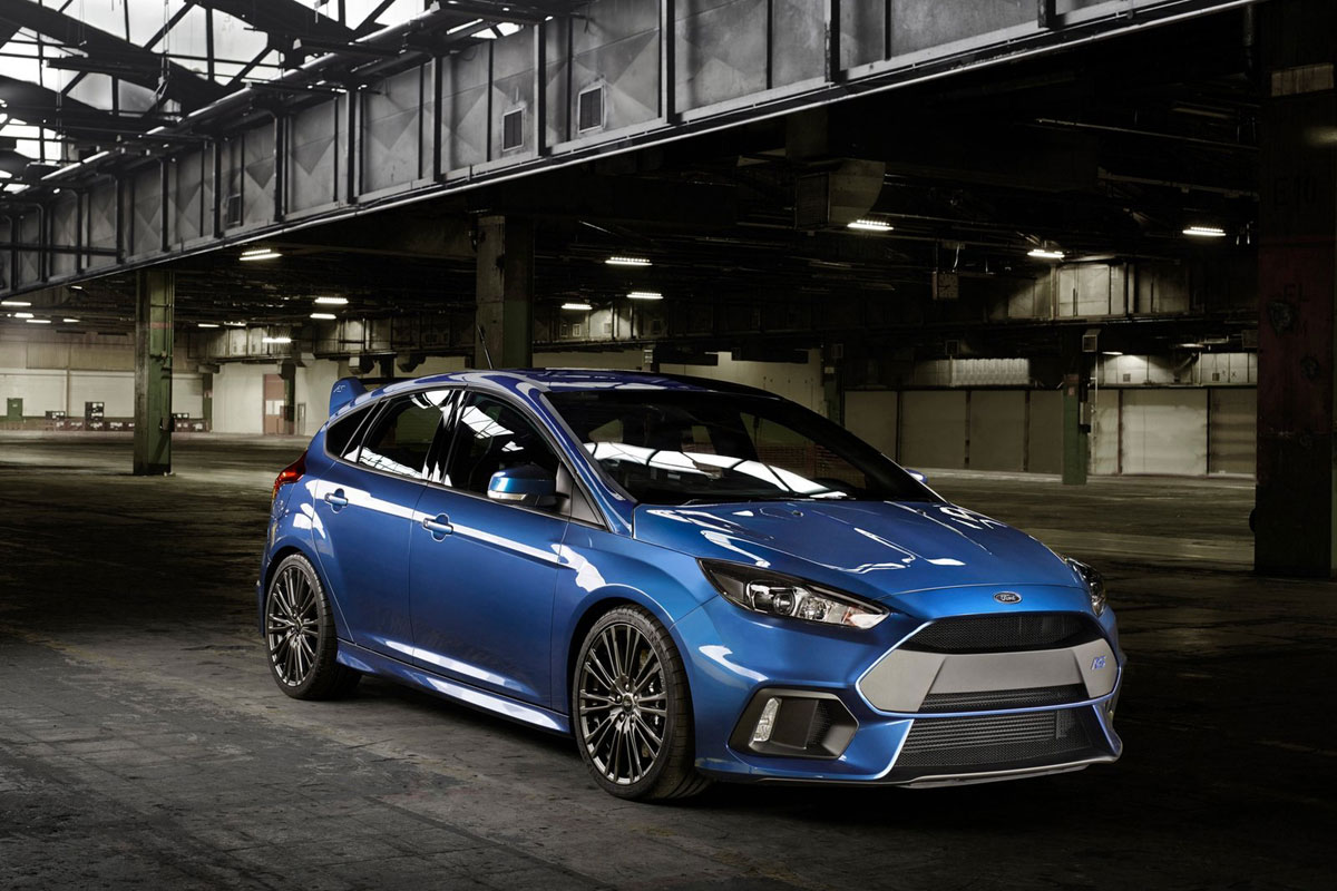 Ford Focus RS 2015