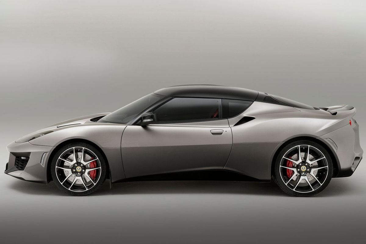 Lotus Evora 400 2015