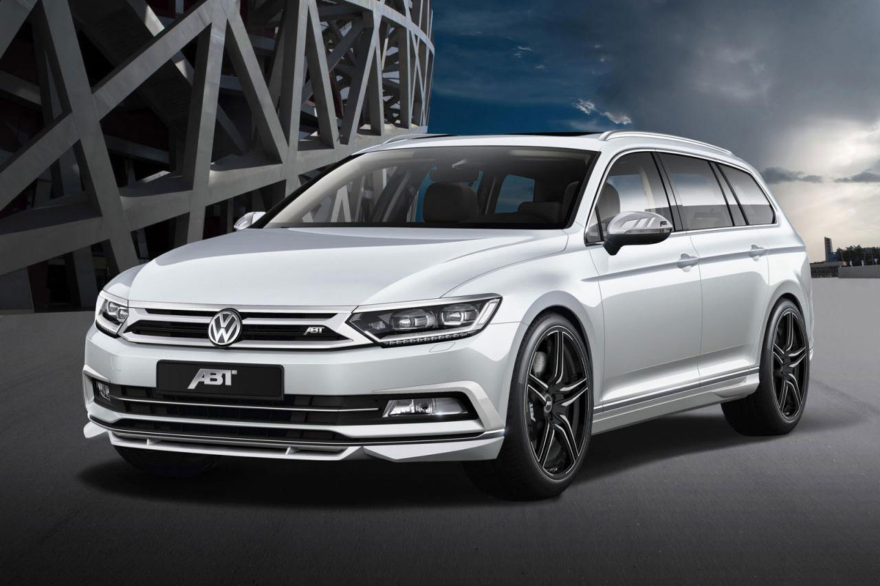 VW Passat B8 Abt 2015 (1)