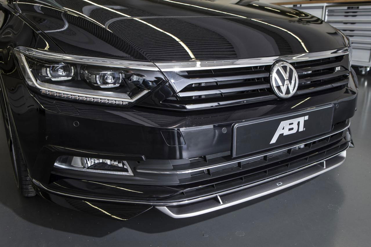 VW Passat B8 Abt 2015