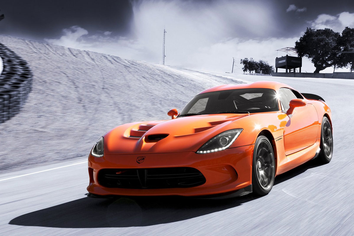 SRT Viper TA 2013