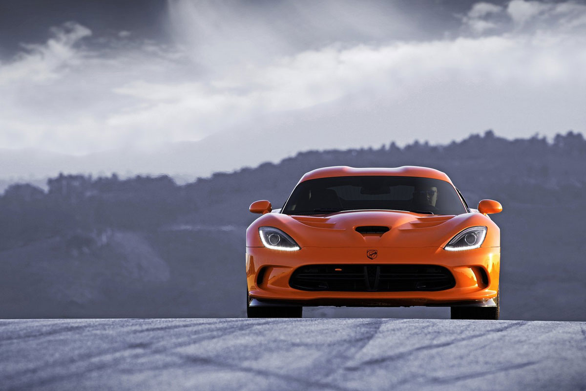 SRT Viper TA 2013