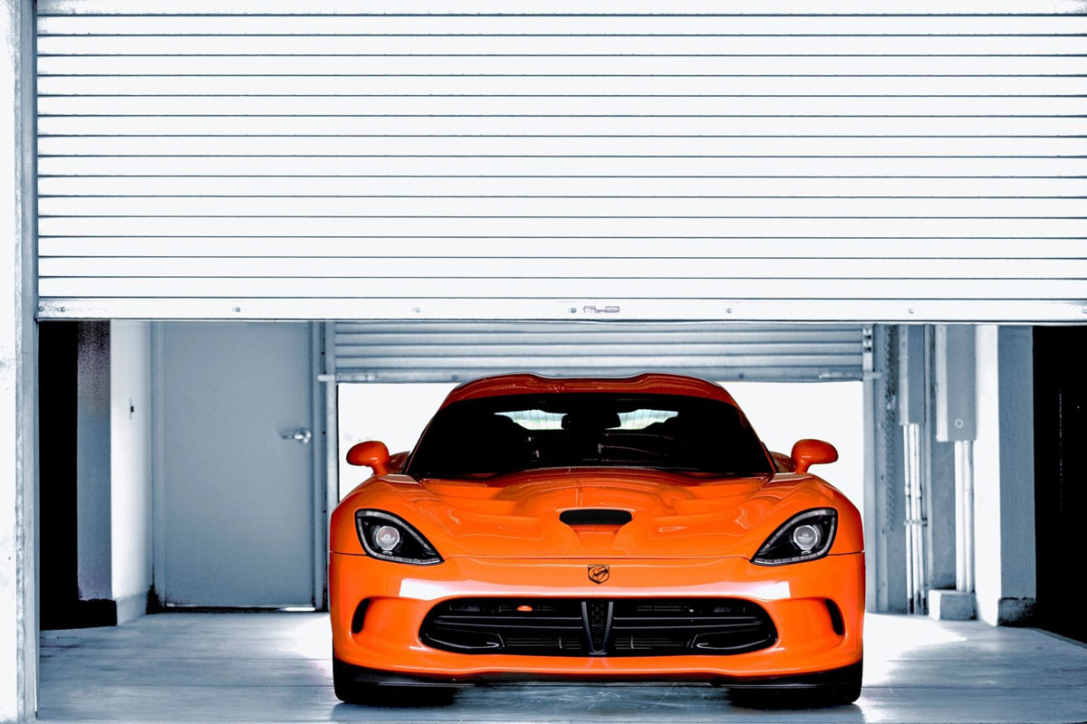 SRT Viper TA 2013