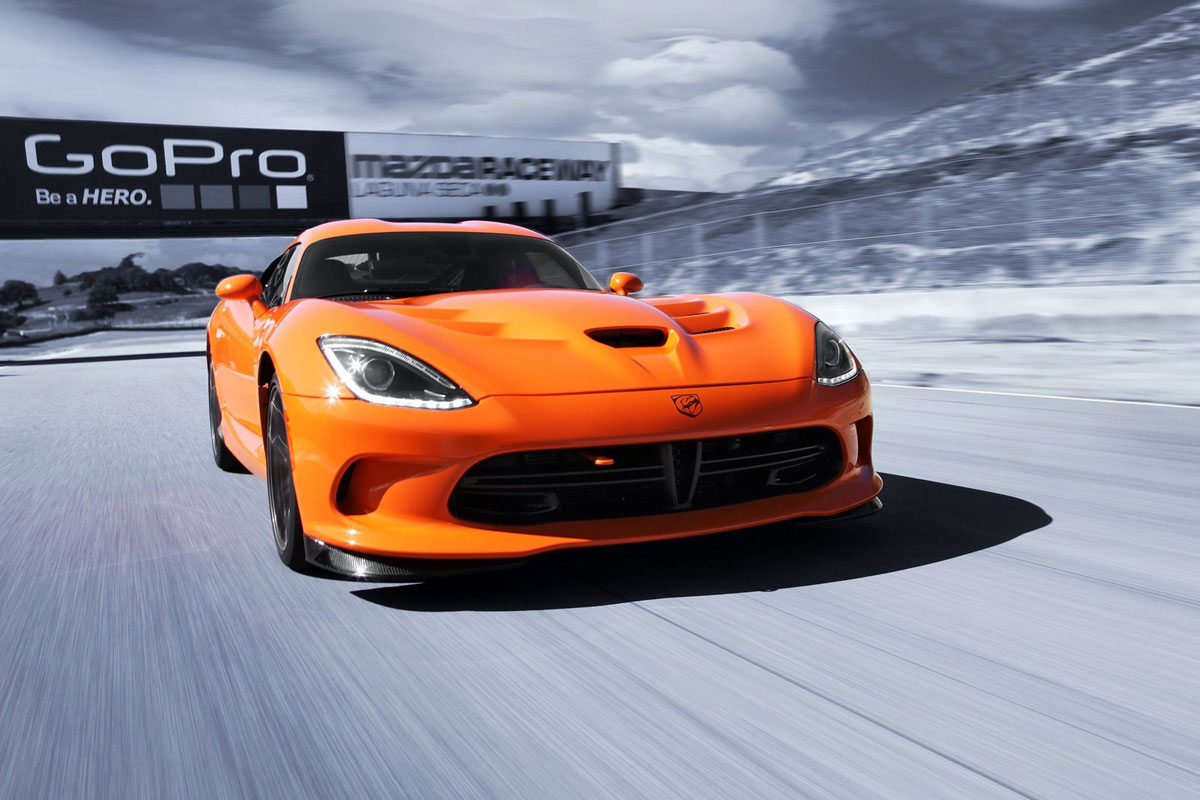 SRT Viper TA 2013