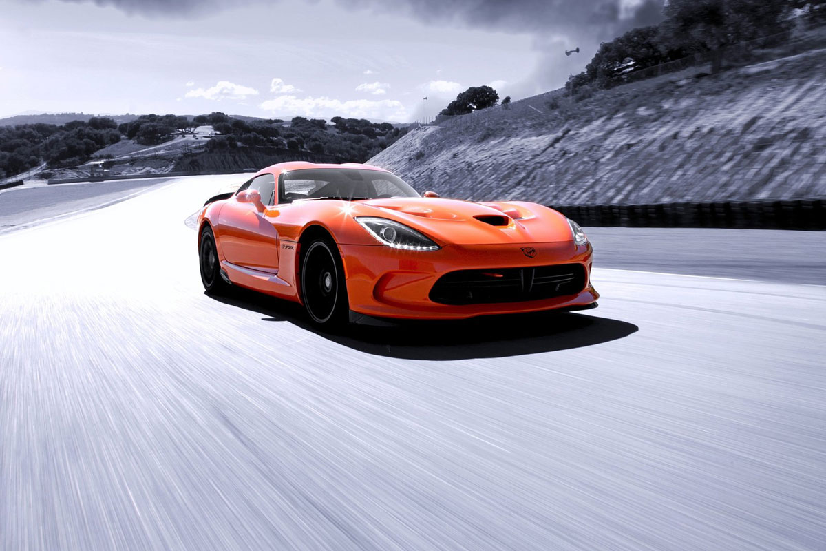 SRT Viper TA 2013