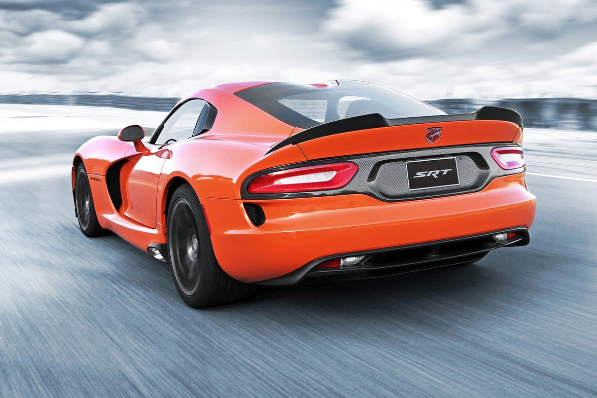 SRT Viper TA 2013