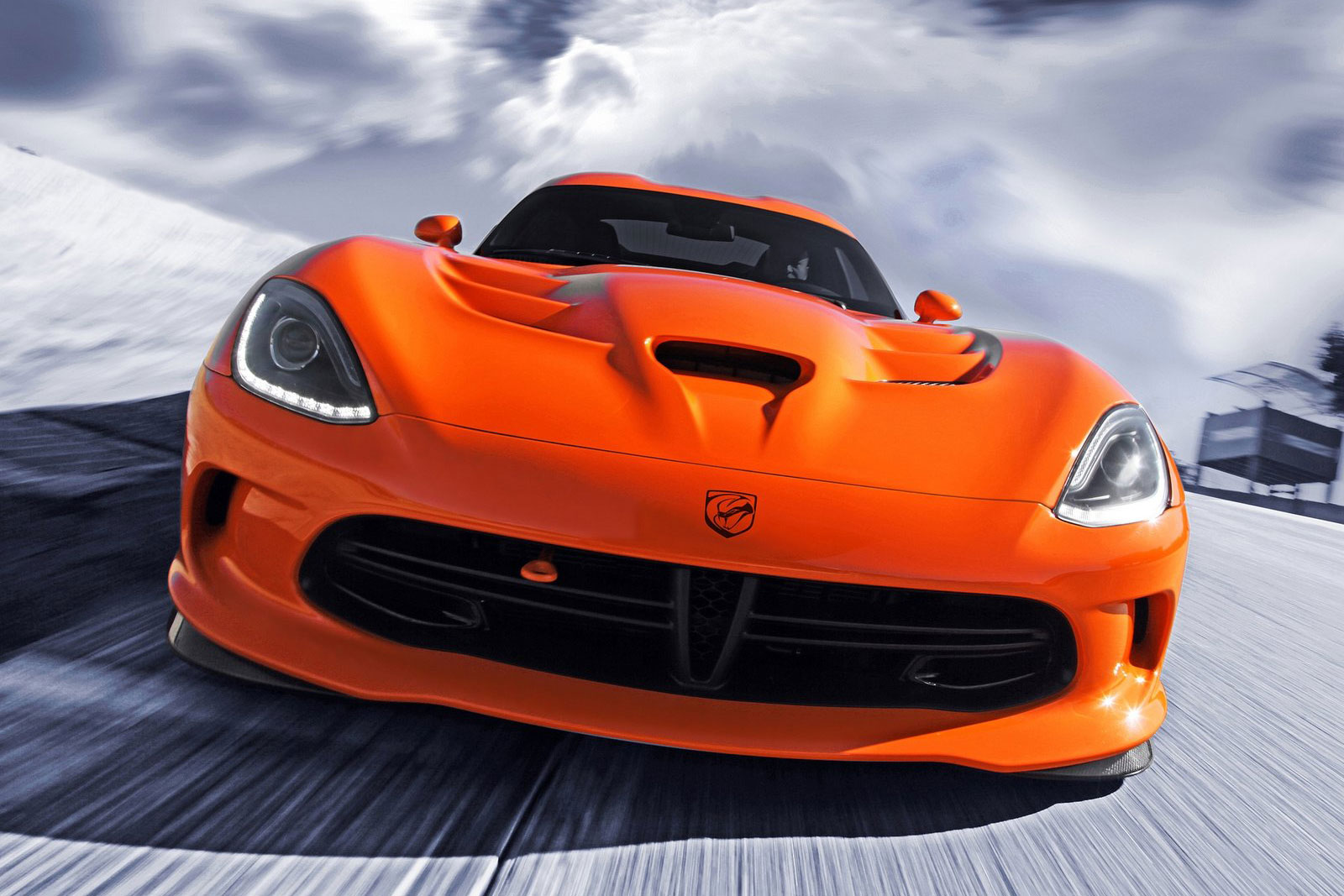 SRT Viper TA 2013