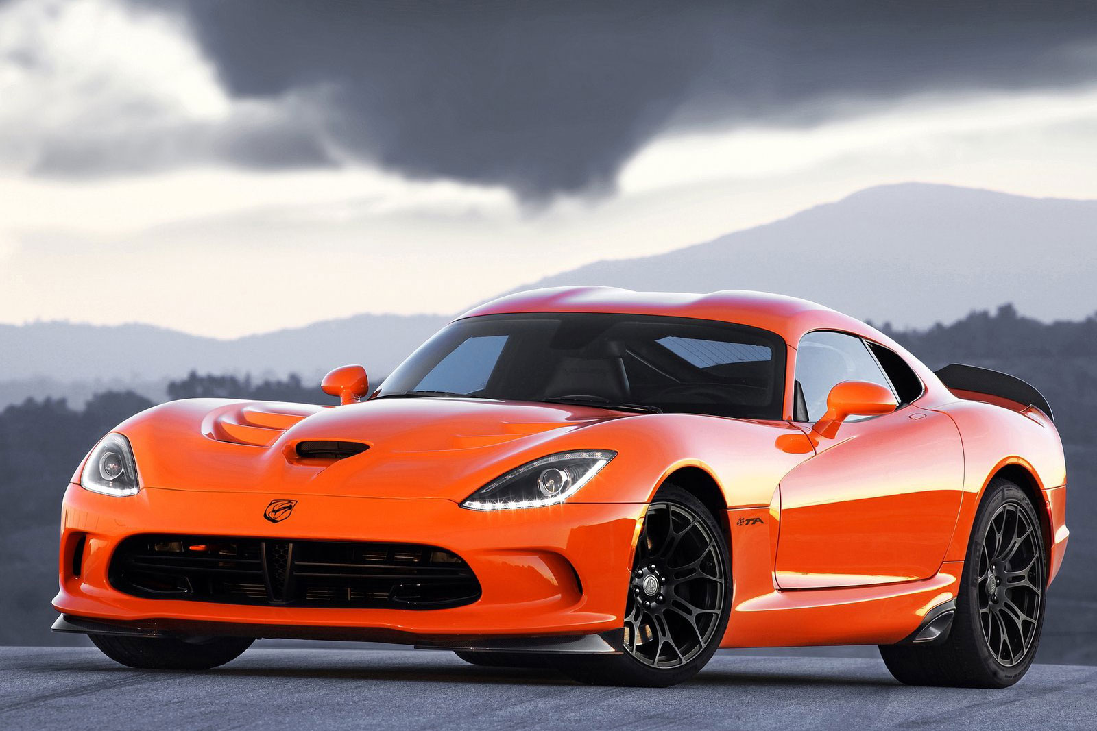 SRT Viper TA 2013