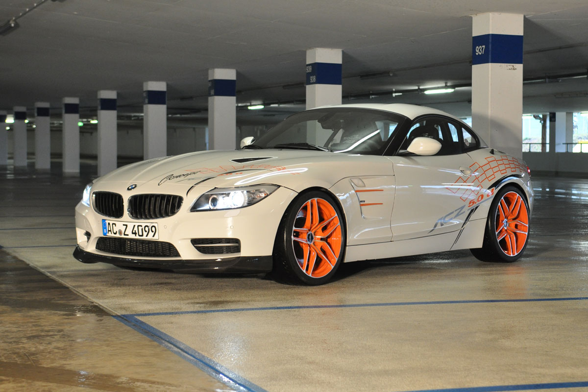 AC Schnitzer ACZ4 5.0d