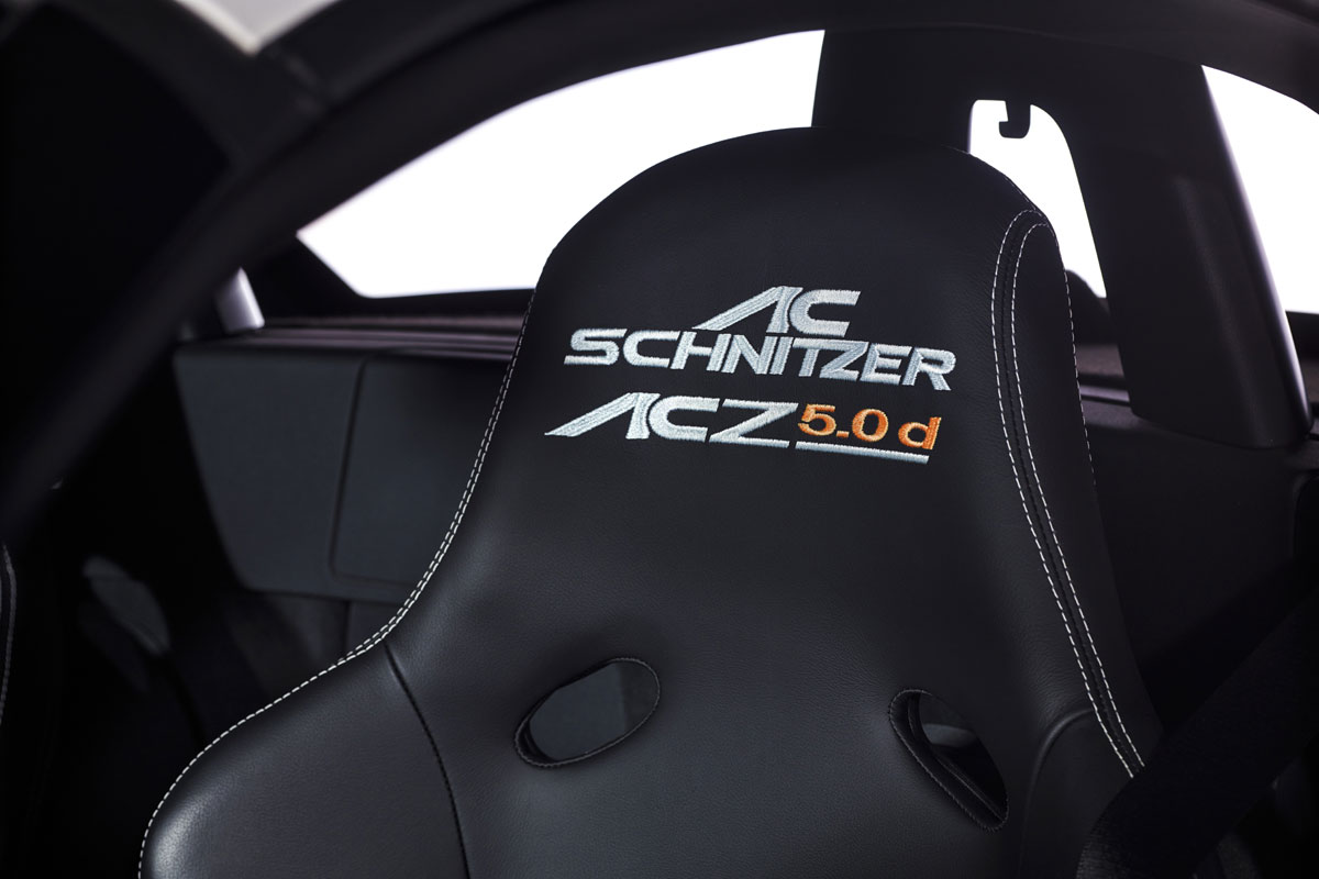 AC Schnitzer ACZ4 5.0d