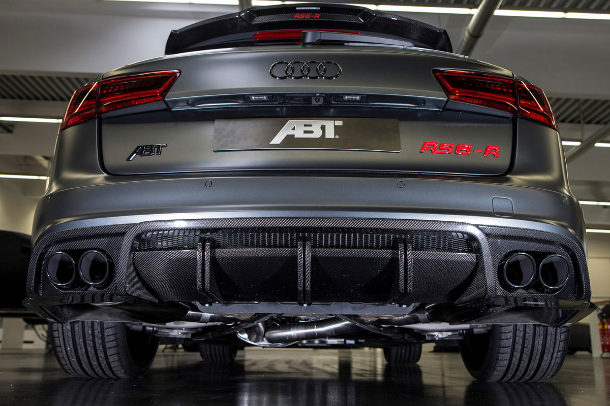 Abt RS6-R 2015