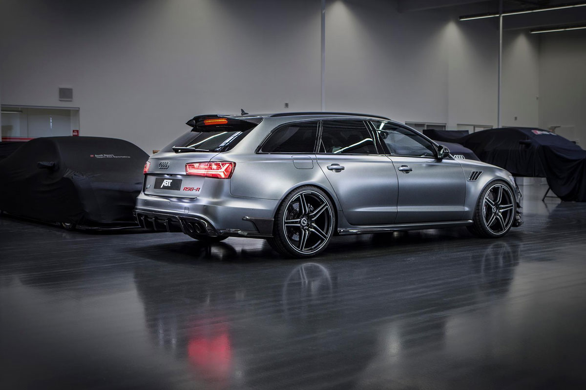 Abt RS6-R 2015