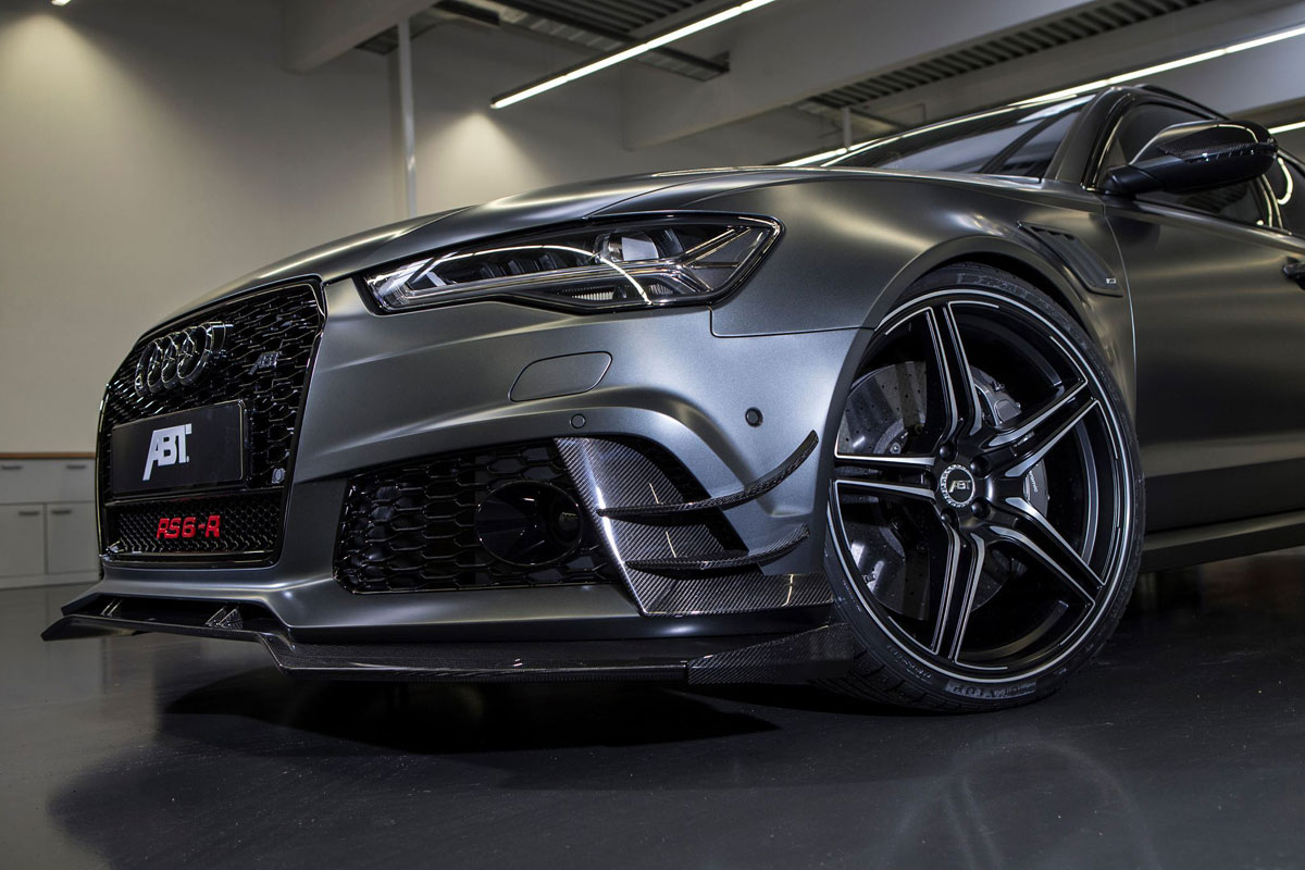 Abt RS6-R 2015