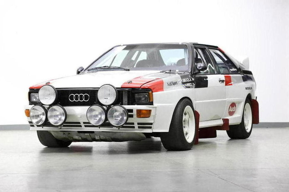 Audi S1