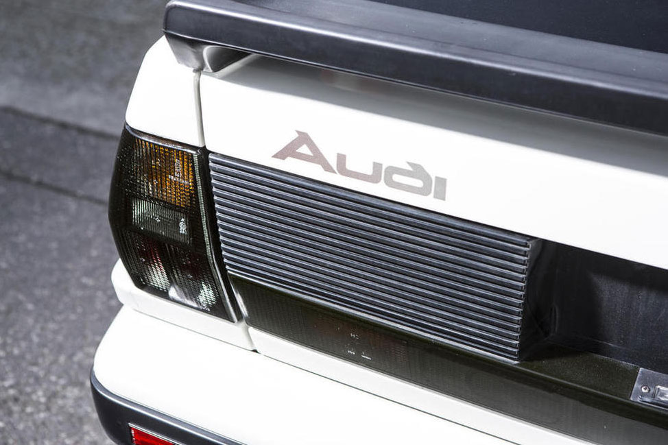 Audi Sport quattro 1984 Bohams 2015