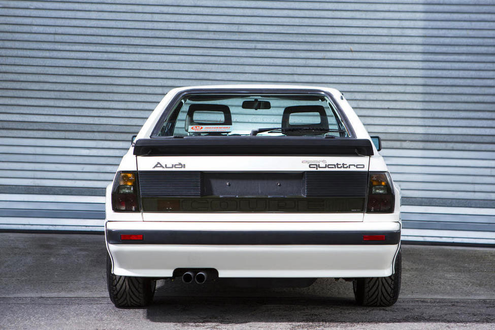 Audi Sport quattro 1984 Bohams 2015