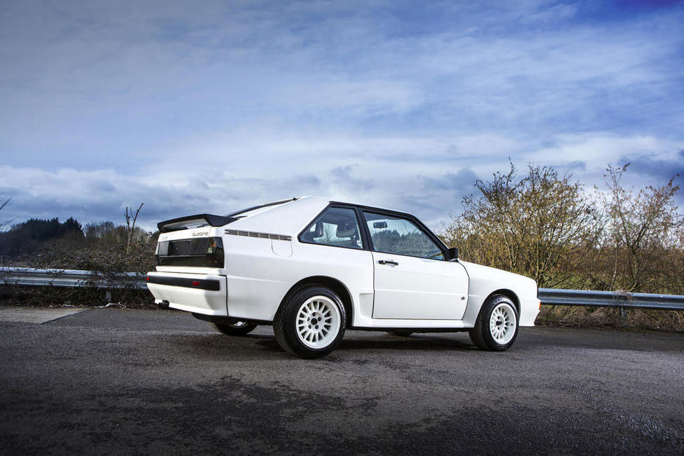 Audi Sport quattro 1984 Bohams 2015