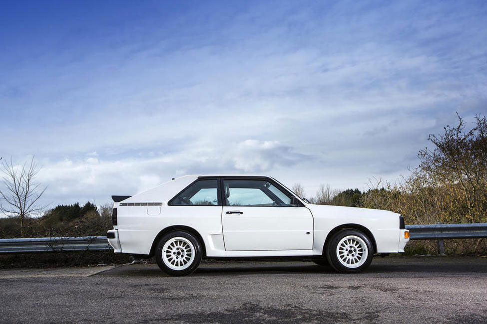 Audi Sport quattro 1984 Bohams 2015