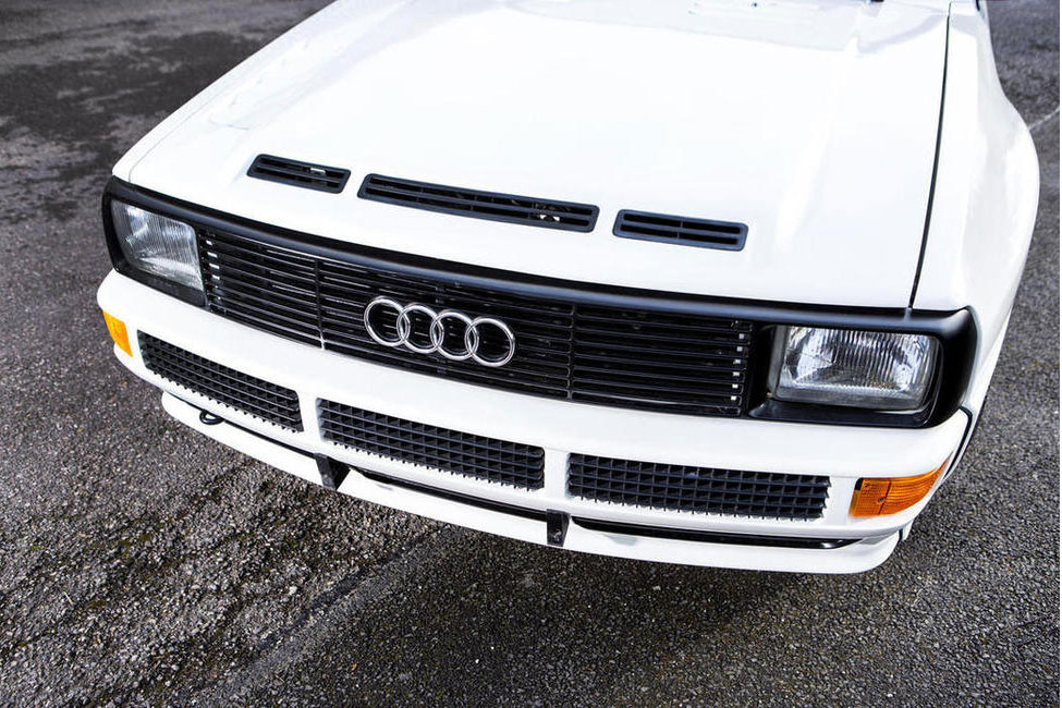 Audi Sport quattro 1984 Bohams 2015